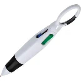 Altitude Quatro 4-in-1 Neck Ball Pen Unbranded Green Blue Ink